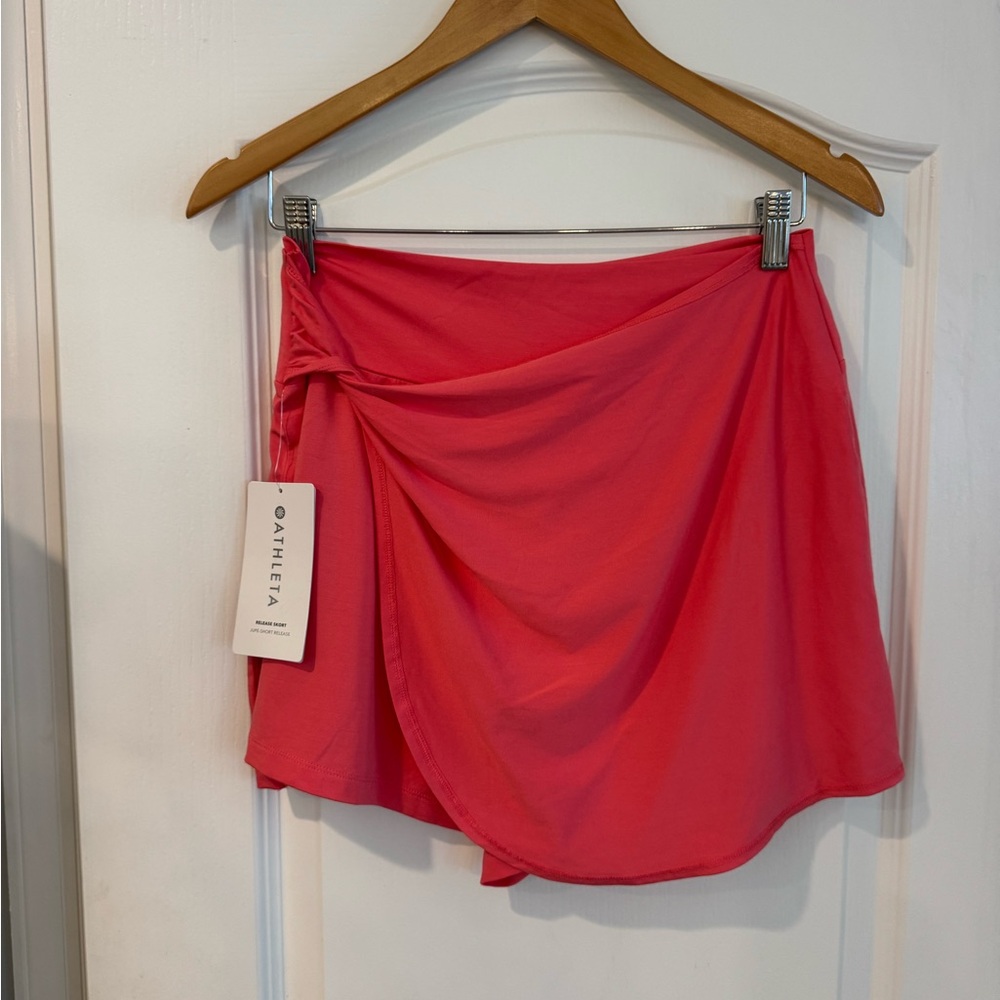 Athleta Women's Coral Athletic Skort